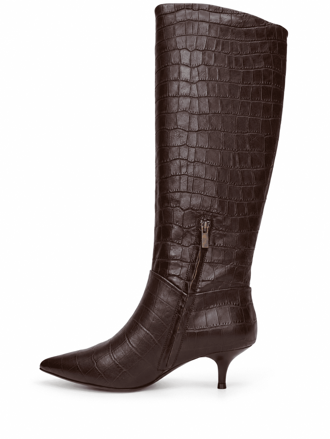 27w massimo santini boots cocco dk brw massimo santini nella tonalità DK BRW