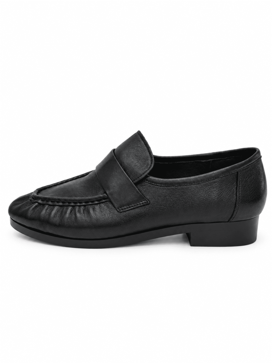 27w massimo santini mocassins niagra blk massimo santini nella tonalità BLK