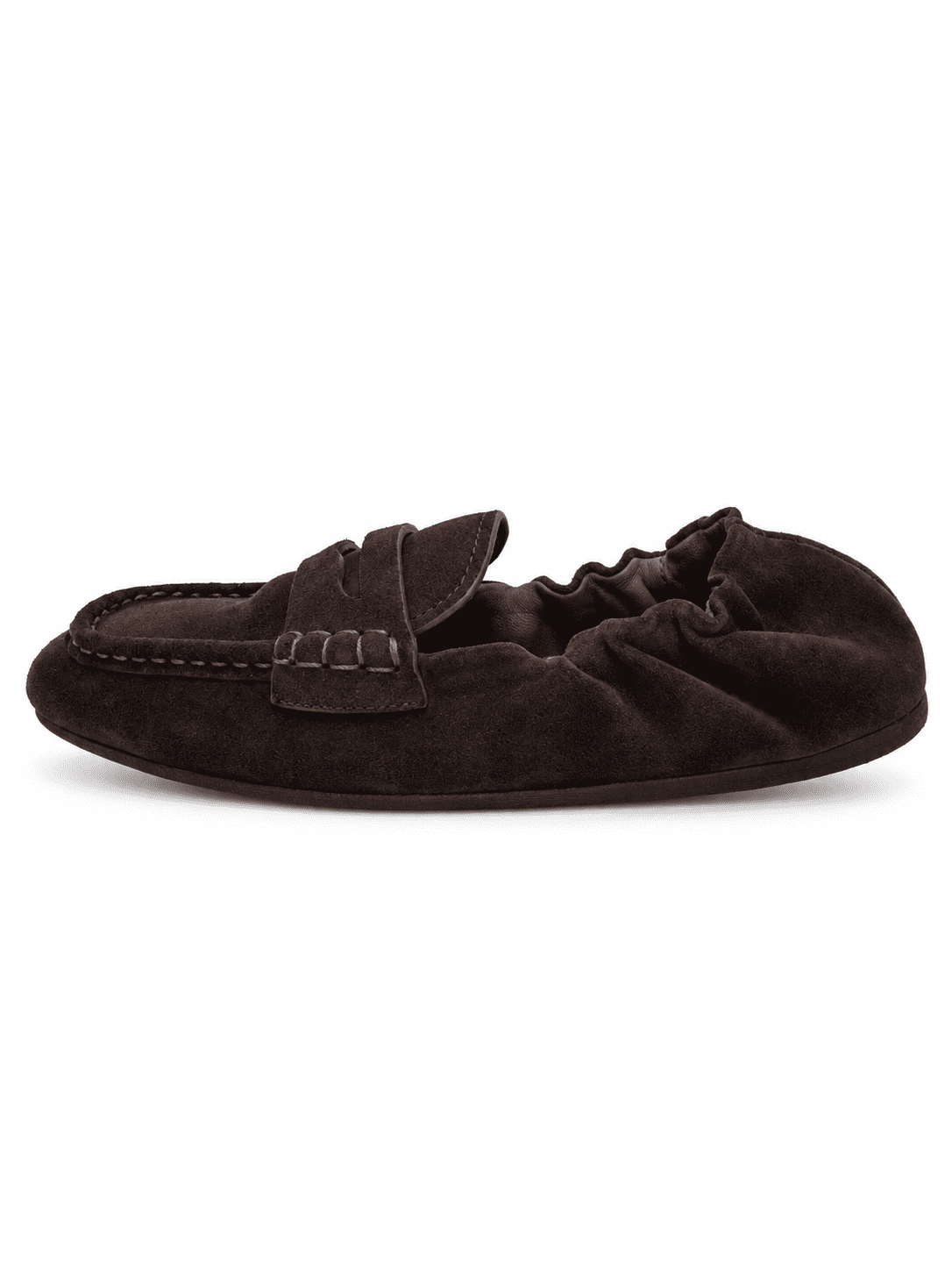 27w massimo santini moccasins cow sd dk brw#44a massimo santini nella tonalità DK BRW#44A