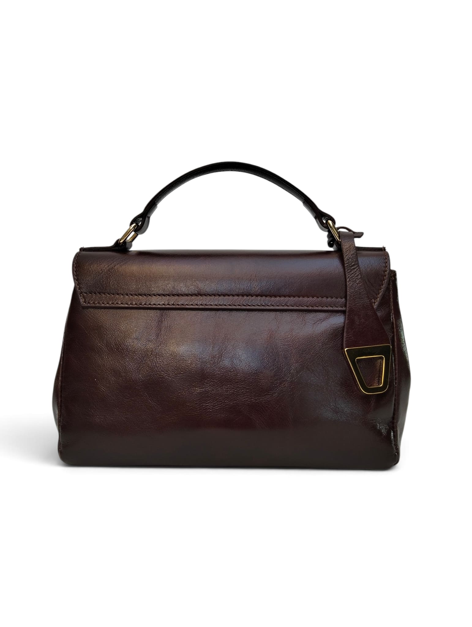 MARY LARGE borsa a cartella pelle eros col. nero n d b disponibile nei colori NERO, CIOCCOLATO e CUBA