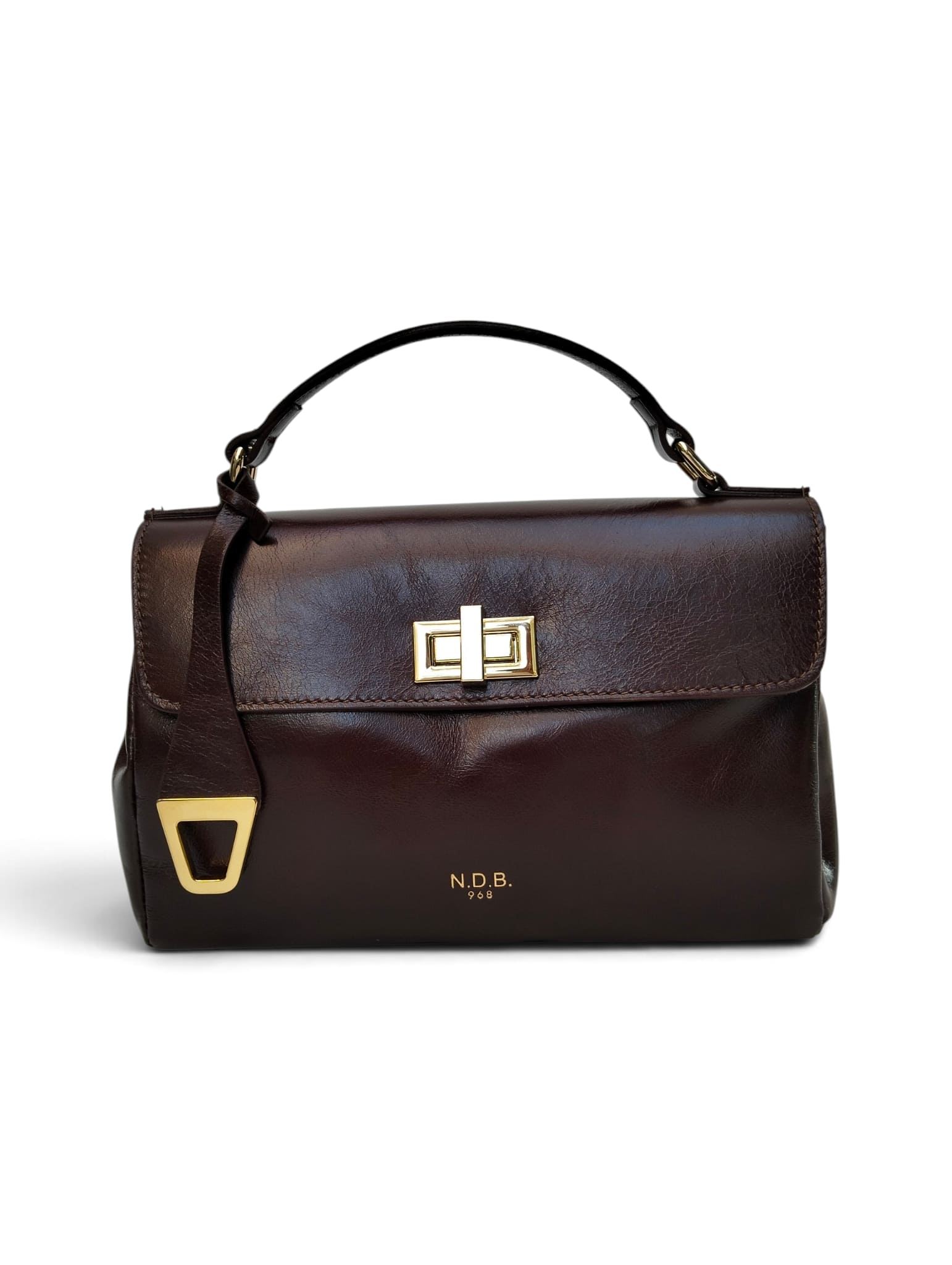 MARY LARGE borsa a cartella pelle eros col. nero n d b disponibile nei colori NERO, CIOCCOLATO e CUBA