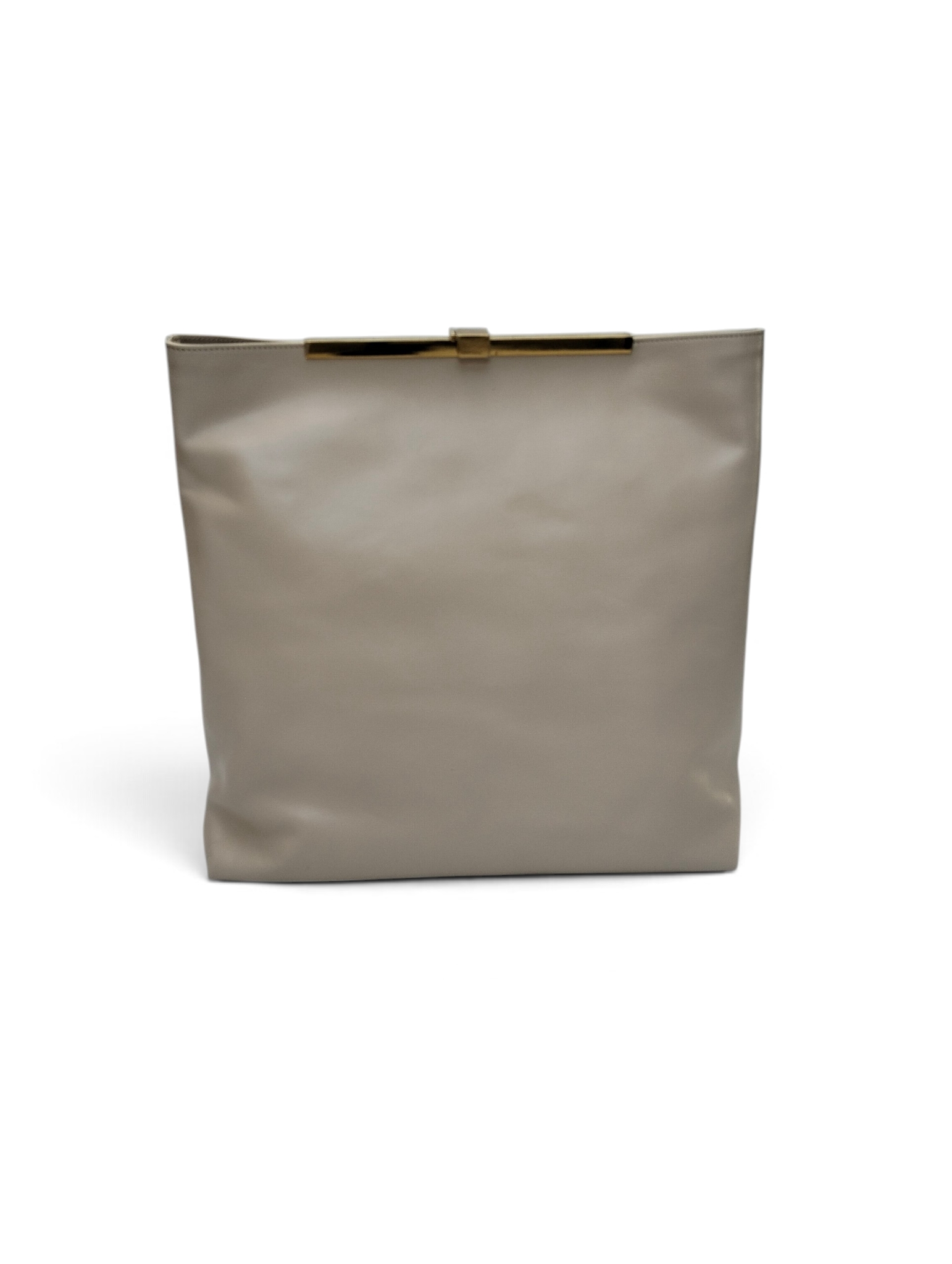 Borsa EMILY LARGE n d b in pelle eros nero con chiusura e catena in metallo dorato e tracolla in pelle